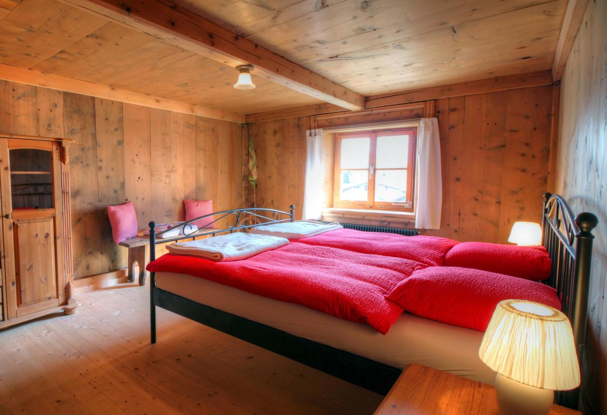 サンタ・マリア・ヴァル・ミュシュタイアー Chasa Jaro Bed & Breakfast エクステリア 写真